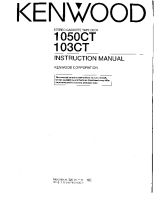 Kenwood 103-CT-Owners-Manual-5
